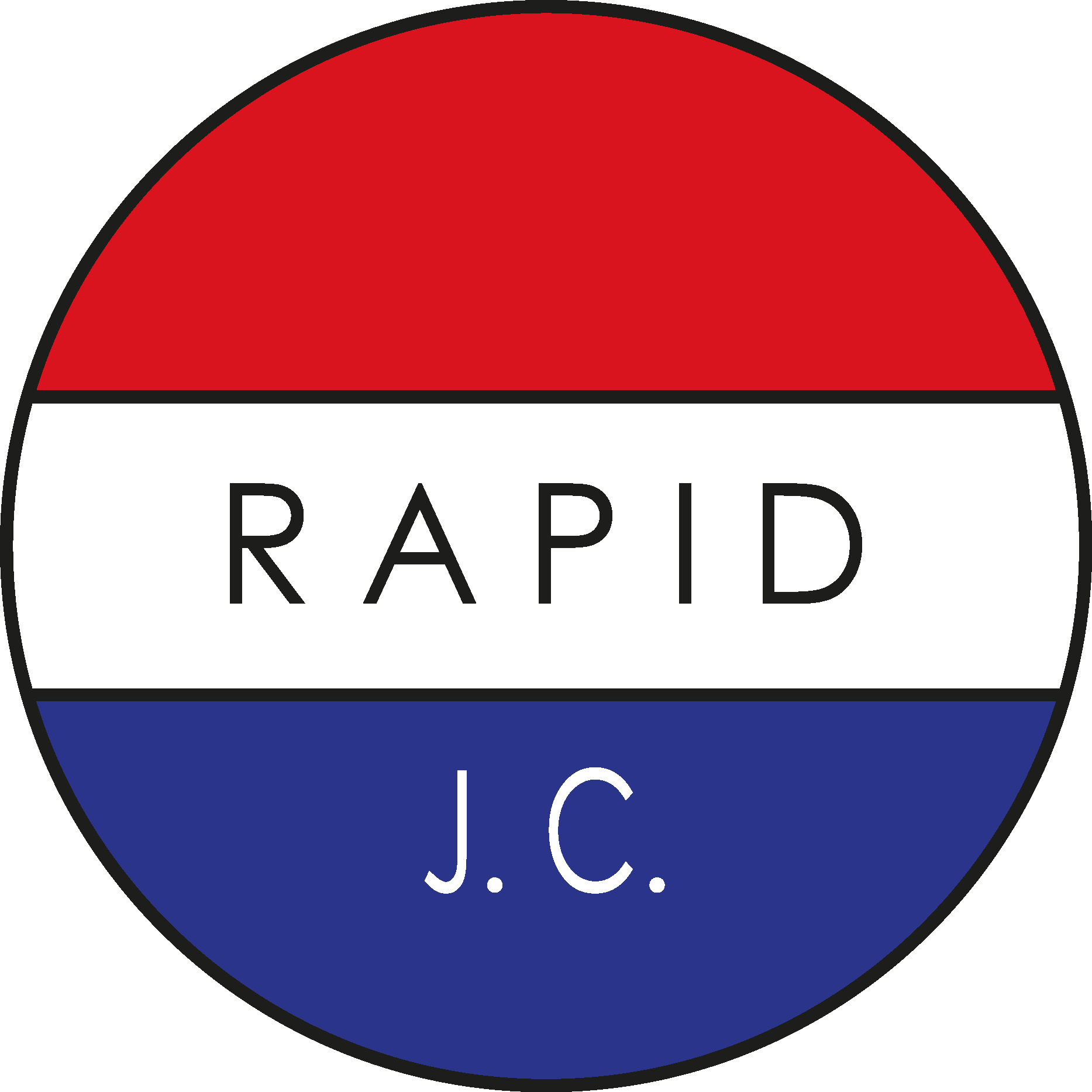 JC Rapid Heerlen Logo Vector Logo